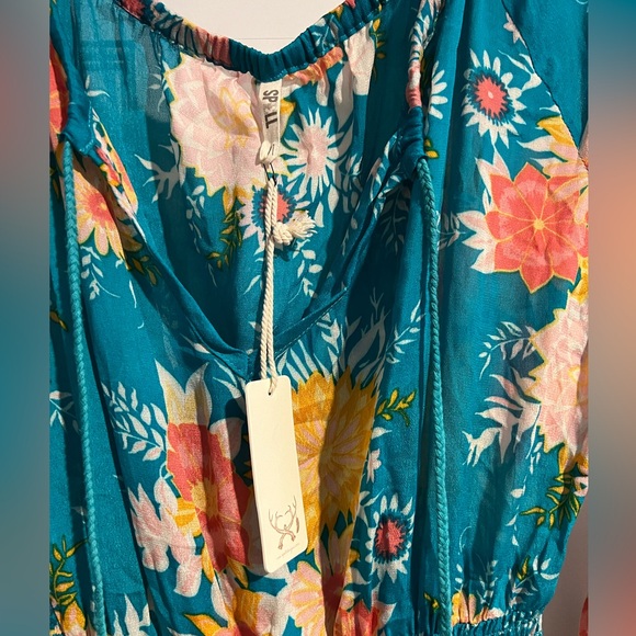 Spell Jagger Dress - Sz. M - NWT - Picture 11 of 11